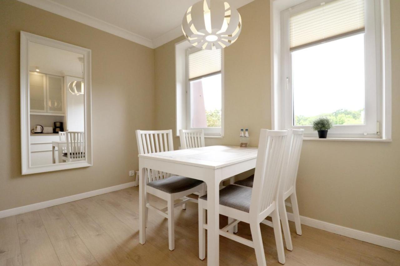 Apartbaltic - Monte Cassino Świnoujście  Eksteriør billede