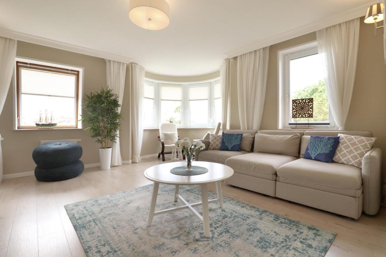 Apartbaltic - Monte Cassino Świnoujście  Eksteriør billede