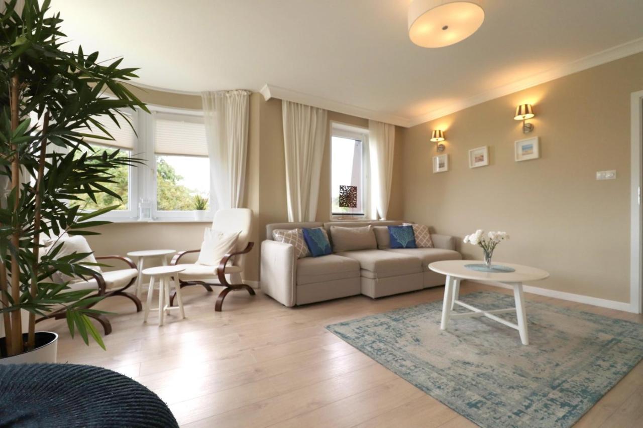 Apartbaltic - Monte Cassino Świnoujście  Eksteriør billede