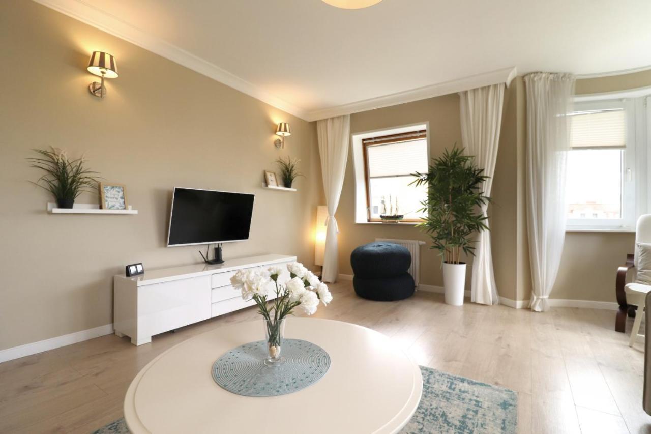 Apartbaltic - Monte Cassino Świnoujście  Eksteriør billede
