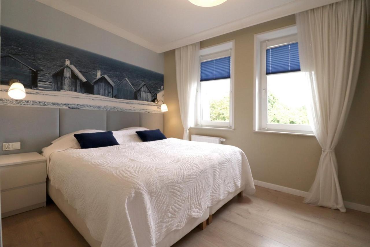 Apartbaltic - Monte Cassino Świnoujście  Eksteriør billede