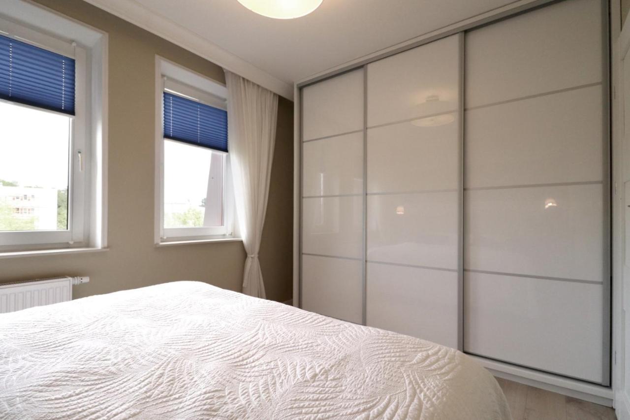 Apartbaltic - Monte Cassino Świnoujście  Eksteriør billede