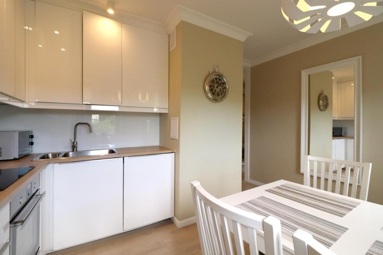Apartbaltic - Monte Cassino Świnoujście  Eksteriør billede