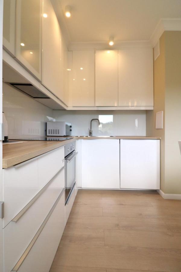 Apartbaltic - Monte Cassino Świnoujście  Eksteriør billede