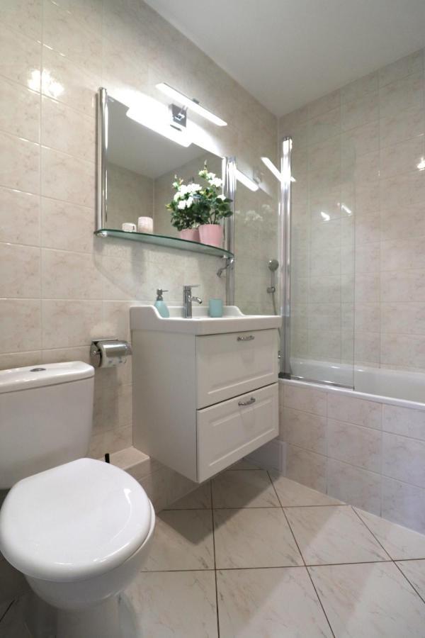 Apartbaltic - Monte Cassino Świnoujście  Eksteriør billede